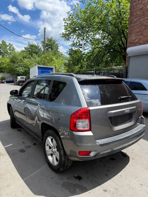 2013 Jeep Compass Latitude