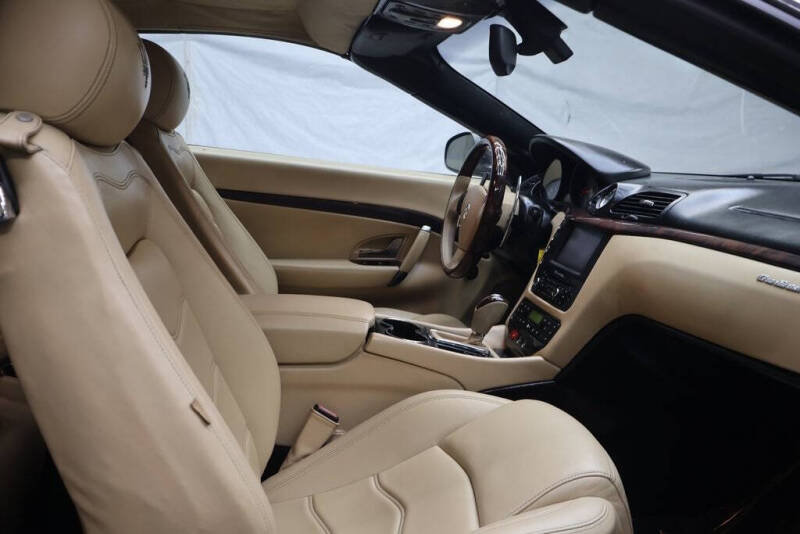 2015 Maserati GranTurismo