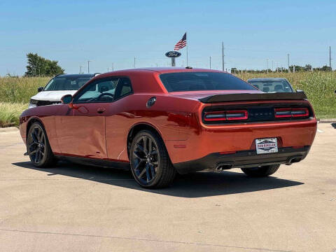 2021 Dodge Challenger GT