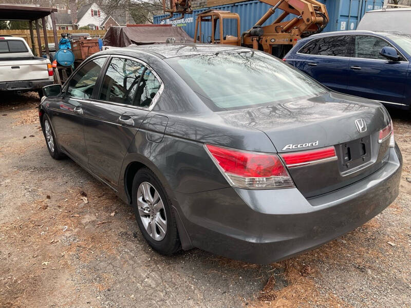 2012 Honda Accord SE