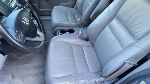 2011 Honda CR-V EX-L