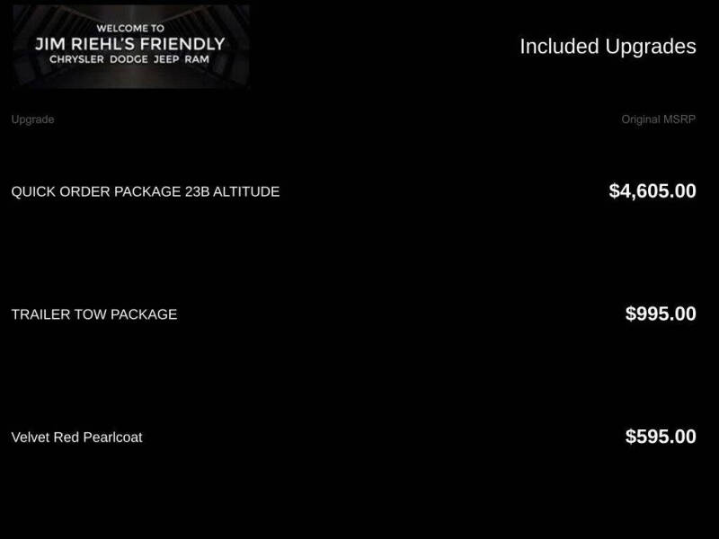 2024 Jeep Grand Cherokee Altitude