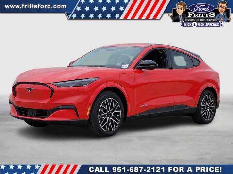 2026 Ford Mustang Mach-E Premium