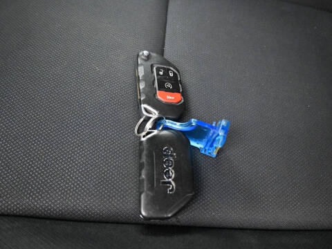 2018 Jeep Wrangler Unlimited