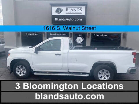 2024 Chevrolet Silverado 1500 Work Truck