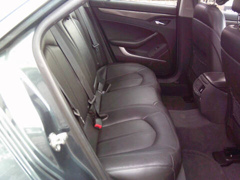 2010 Cadillac CTS 3.6L V6 Performance