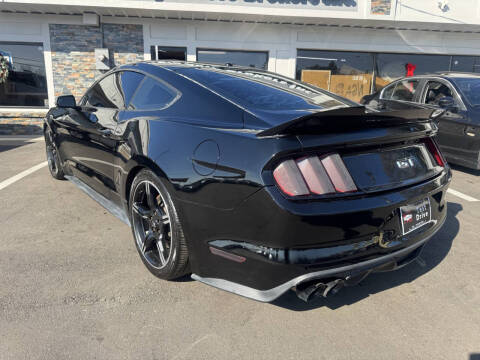 2016 Ford Mustang GT Premium