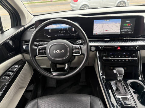 2022 Kia Carnival SX Prestige