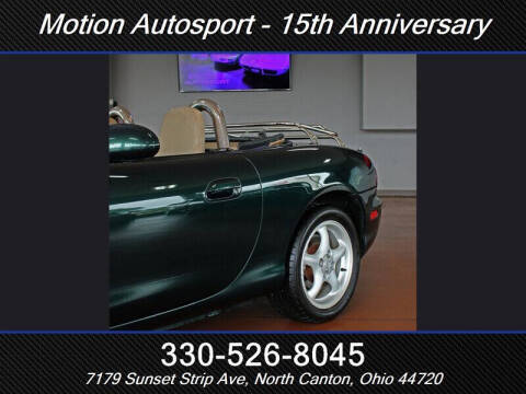 1999 Mazda MX-5 Miata
