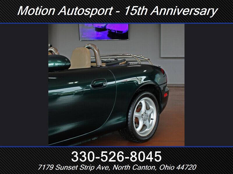 1999 Mazda MX-5 Miata
