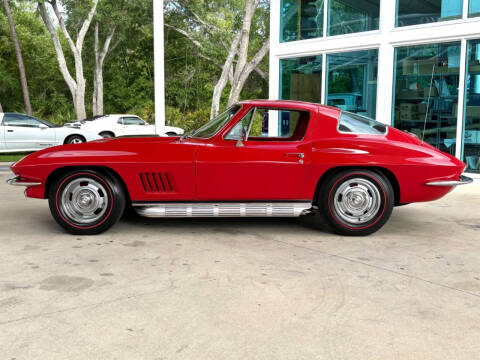 1967 Chevrolet Corvette