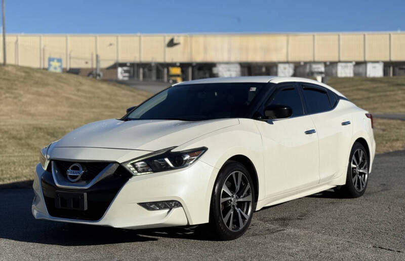 2016 Nissan Maxima S