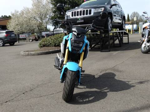 2019 Honda Grom for sale at Brookwood Auto Group in Forest Grove OR