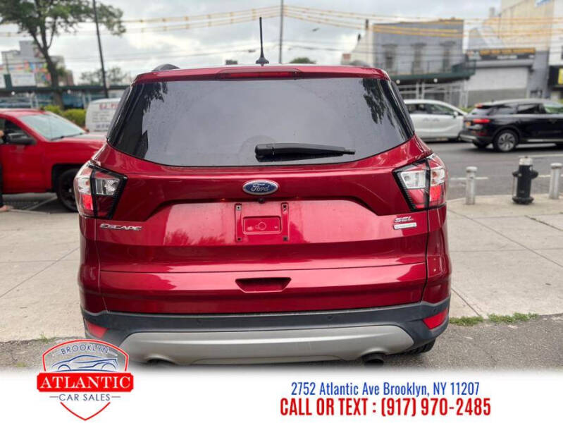 2018 Ford Escape SEL