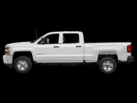 2016 Chevrolet Silverado 3500HD