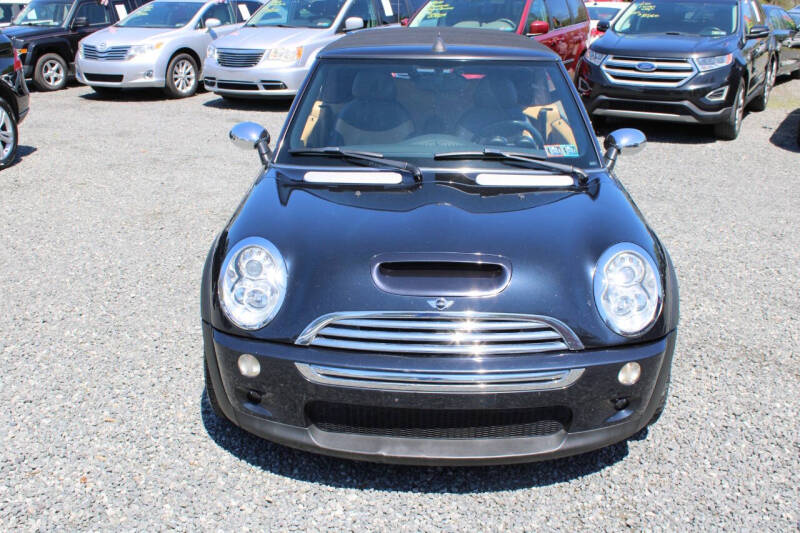 2007 MINI Cooper S