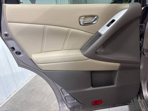 2012 Nissan Murano SL