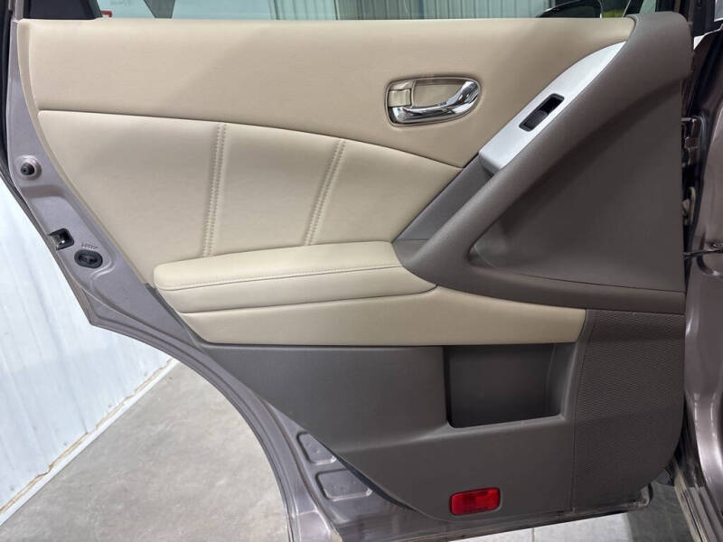 2012 Nissan Murano SL