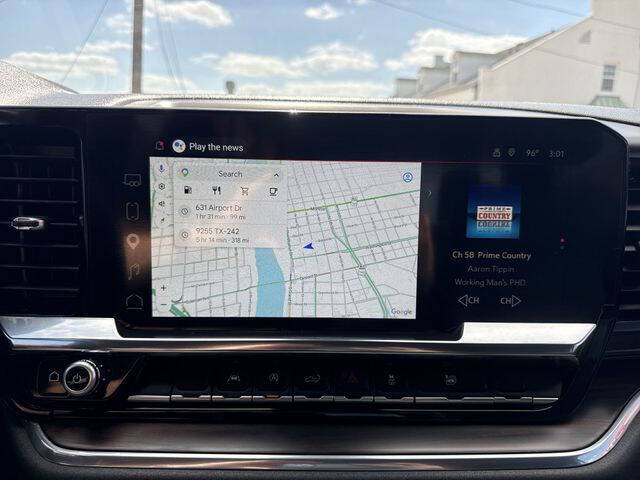 2025 GMC Sierra 1500