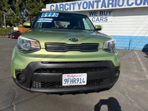2017 Kia Soul