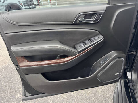 2020 GMC Yukon SLT