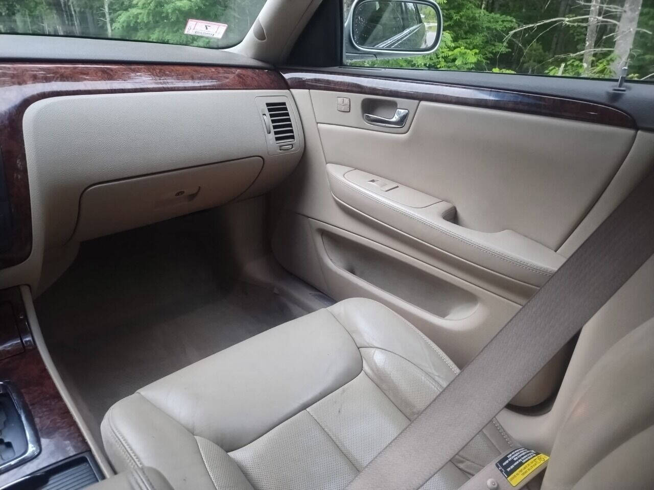 2006 Cadillac DTS for sale at NH Motorsports in Epsom, NH