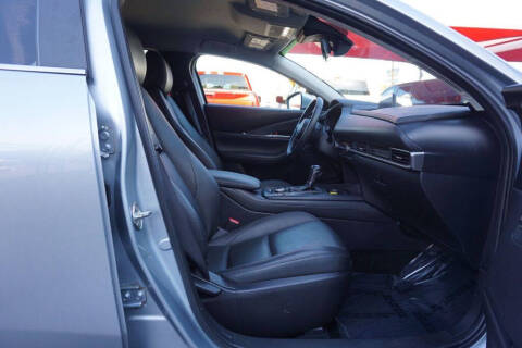 2021 Mazda CX-30 Select