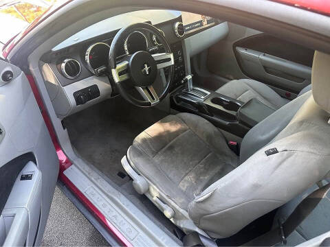 2009 Ford Mustang V6 Premium