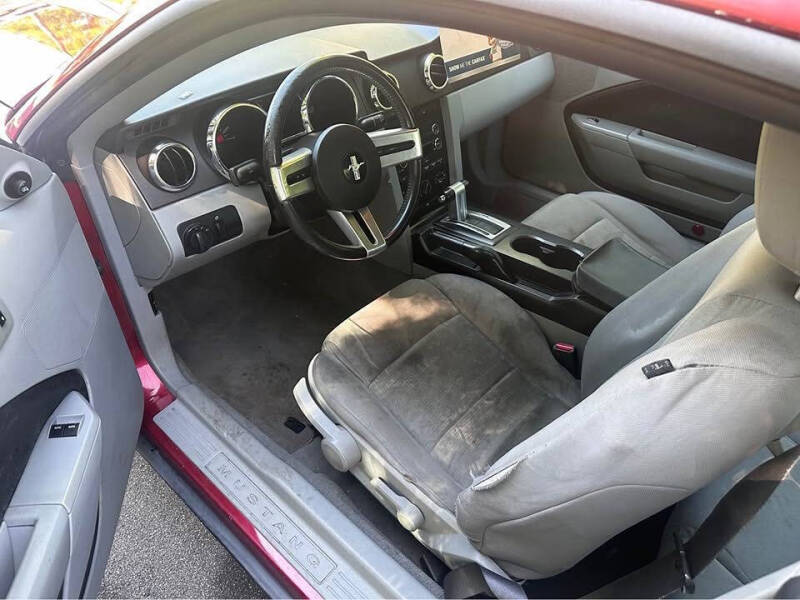 2009 Ford Mustang V6 Premium