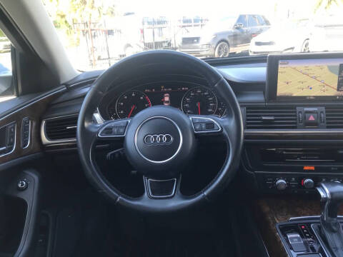 2015 Audi A6 2.0T Premium