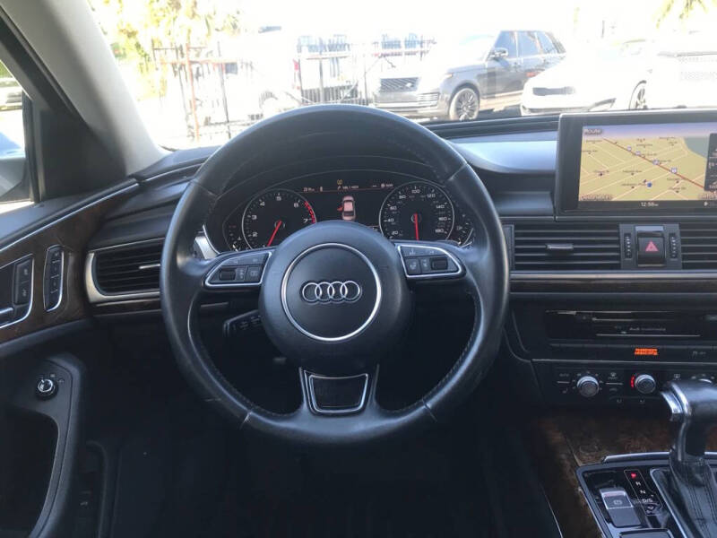2015 Audi A6 2.0T Premium