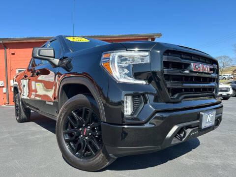 2022 GMC Sierra 1500 for sale at Ritchie County Preowned Autos in Harrisville WV