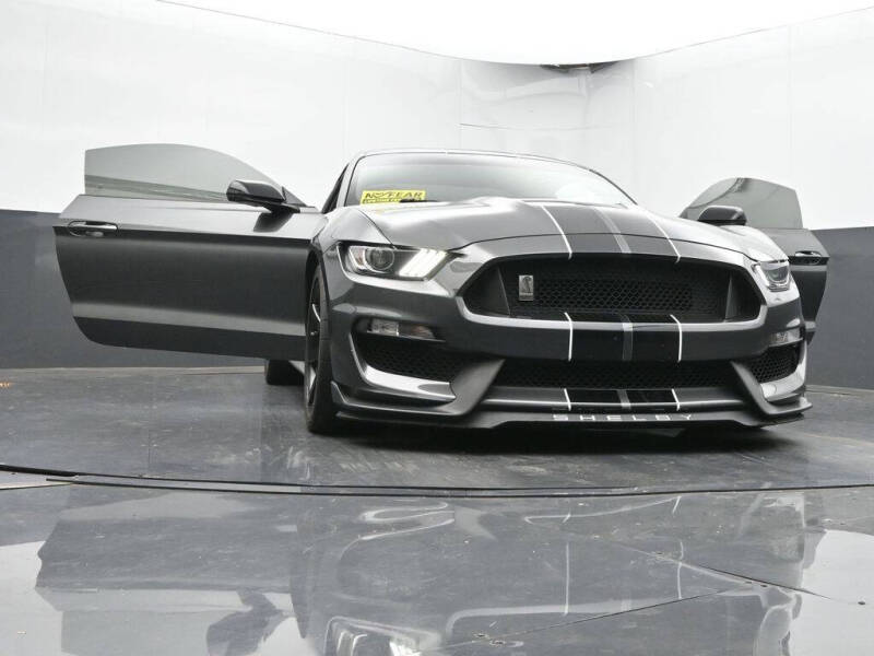 2017 Ford Mustang Shelby GT350