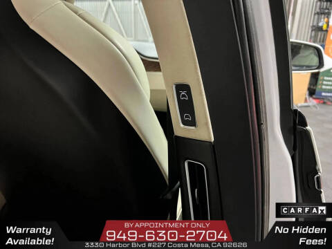 2018 Tesla Model X P100D