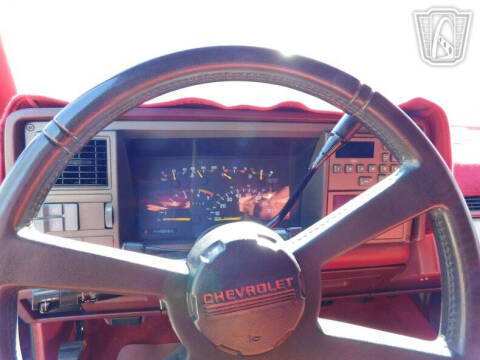 1991 Chevrolet C/K 1500 Series