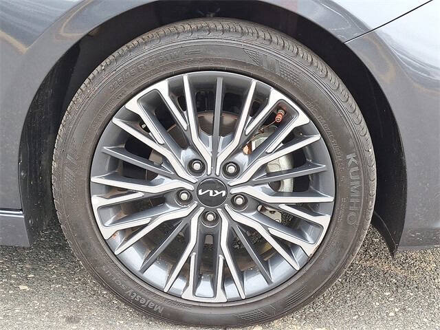 2024 Kia Forte GT-Line