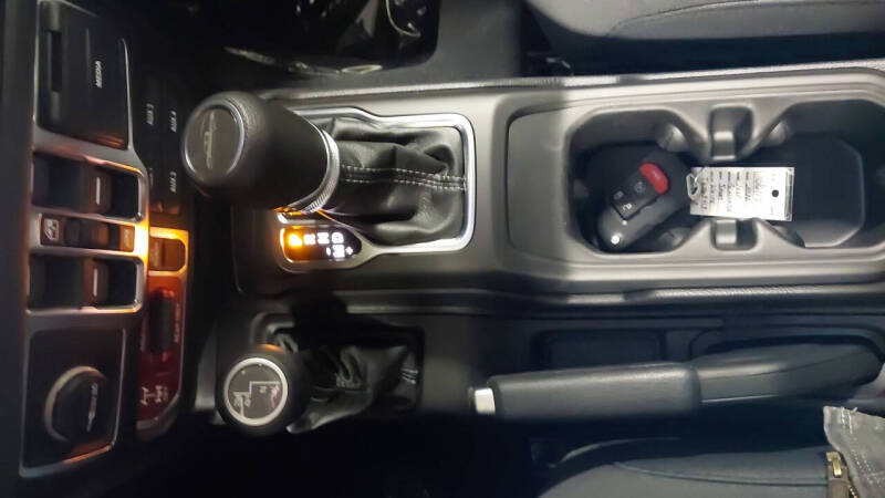 2026 Jeep Gladiator Willys