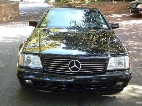 1997 Mercedes-Benz CL-Class