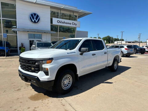 2022 Chevrolet Silverado 1500