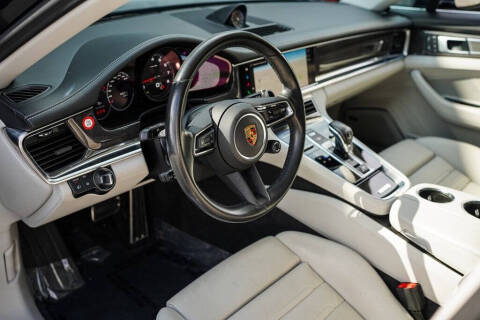 2022 Porsche Panamera 4S