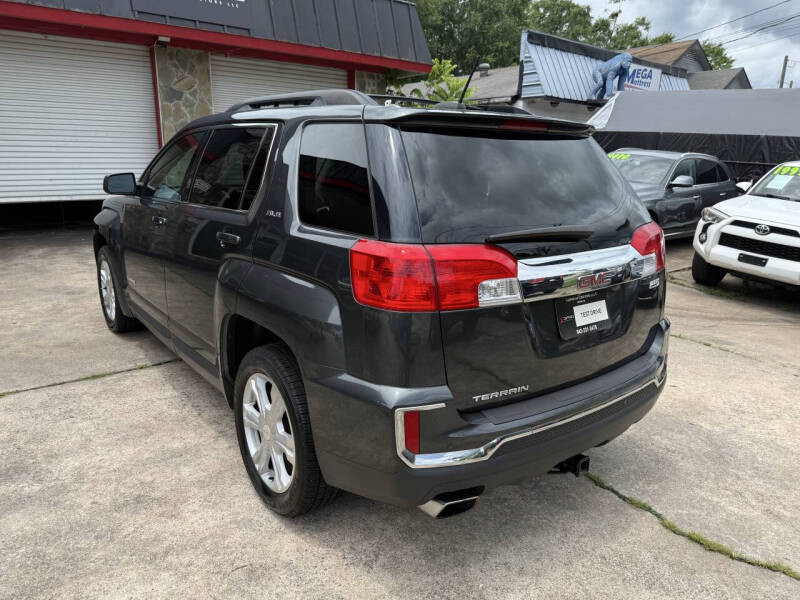 2017 GMC Terrain SLE-2
