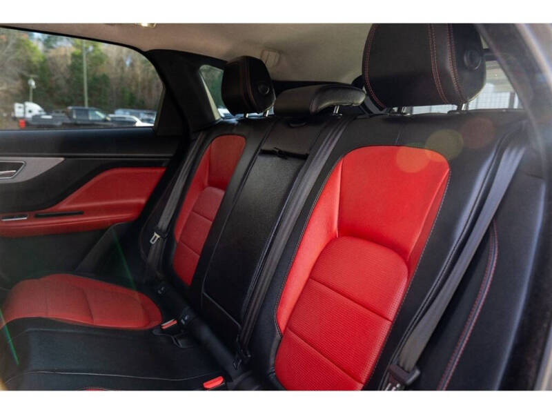 2020 Jaguar F-PACE Checkered Flag Limited Edition