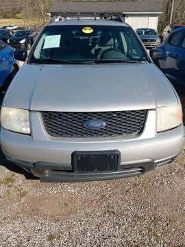 2006 Ford Freestyle for sale at ZZK AUTO SALES LLC in Glasgow KY