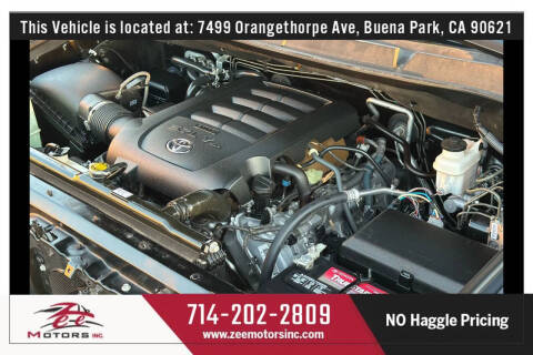 2016 Toyota Sequoia Limited