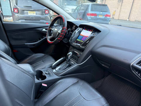 2012 Ford Focus Titanium