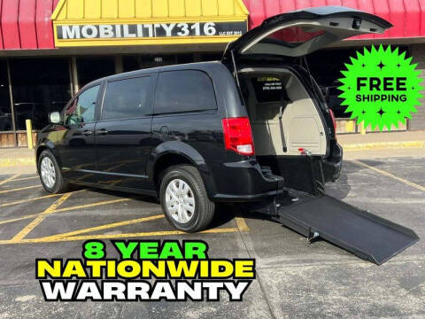 2019 Dodge Grand Caravan SE