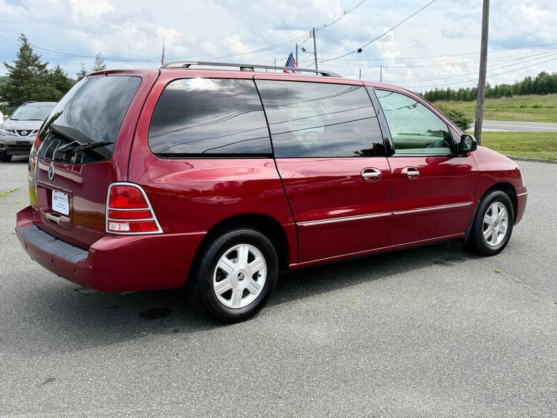 2005 Mercury Monterey Luxury