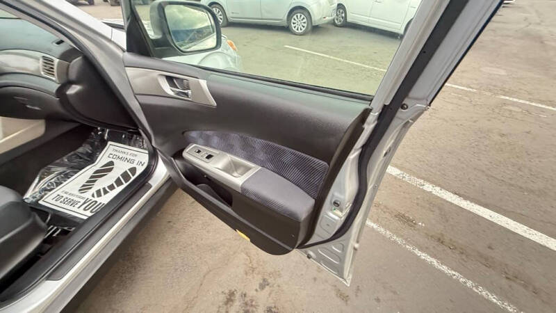 2009 Subaru Forester 2.5 X Premium