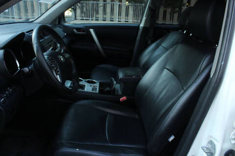 2012 Toyota Highlander