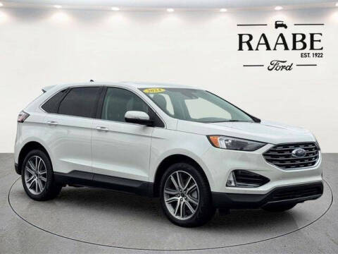 2024 Ford Edge